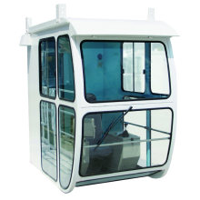 1.1m Crane Cabin Ntc Series Durable for Overhead Crane Control